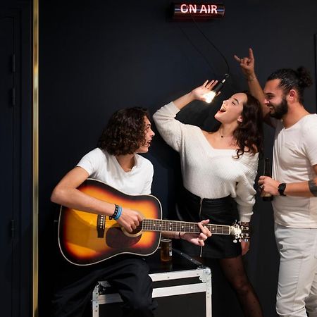 Ibis Styles Paris Opera Lafayette Hotell Exteriör bild