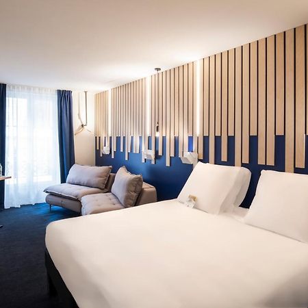 Ibis Styles Paris Opera Lafayette Hotell Exteriör bild
