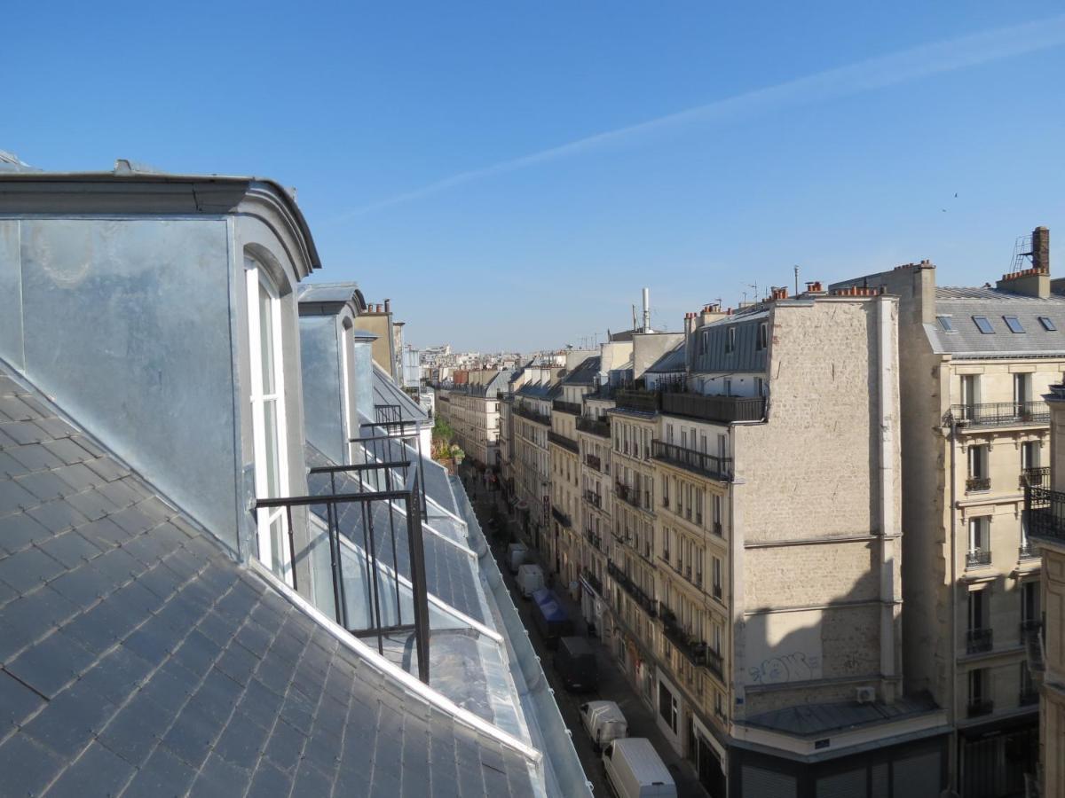 Ibis Styles Paris Opera Lafayette Hotell Exteriör bild