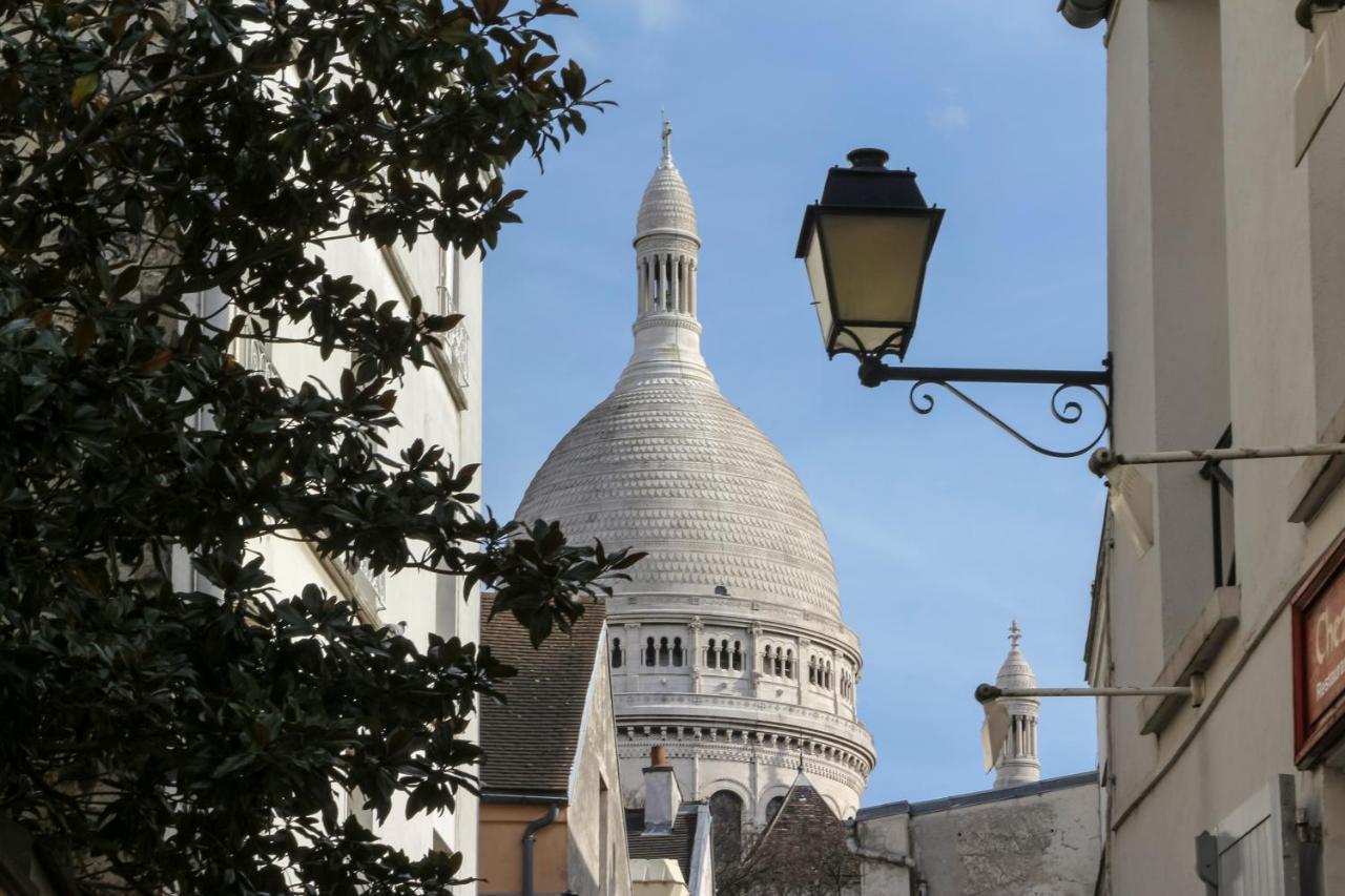 Ibis Styles Paris Opera Lafayette Hotell Exteriör bild