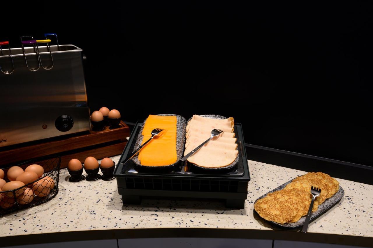 Ibis Styles Paris Opera Lafayette Hotell Exteriör bild