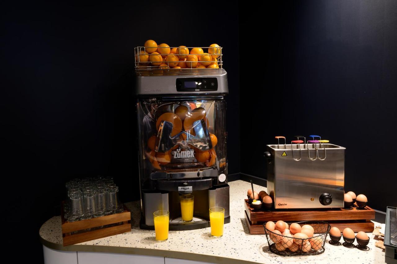 Ibis Styles Paris Opera Lafayette Hotell Exteriör bild