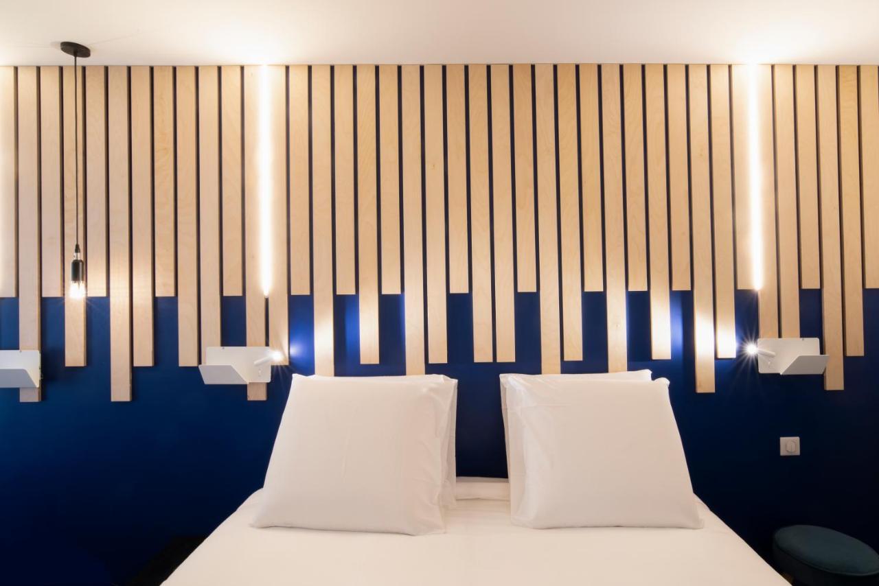 Ibis Styles Paris Opera Lafayette Hotell Exteriör bild