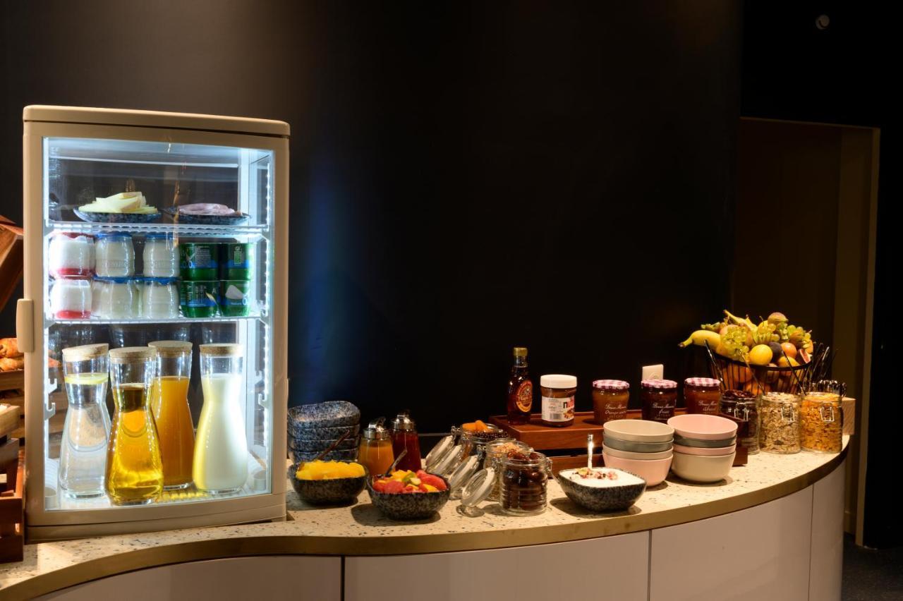 Ibis Styles Paris Opera Lafayette Hotell Exteriör bild