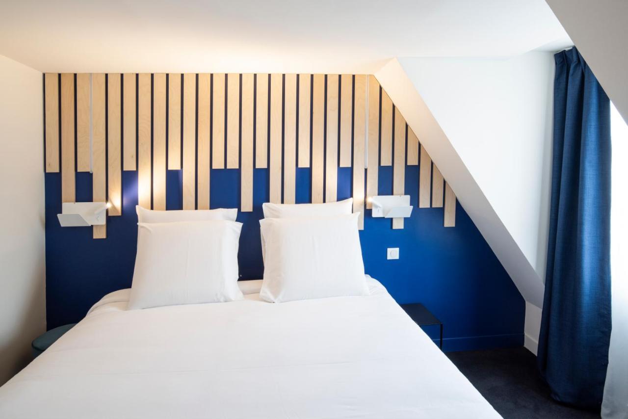 Ibis Styles Paris Opera Lafayette Hotell Exteriör bild