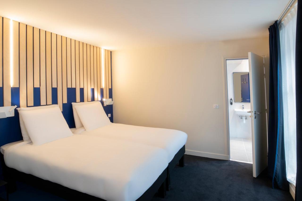 Ibis Styles Paris Opera Lafayette Hotell Exteriör bild