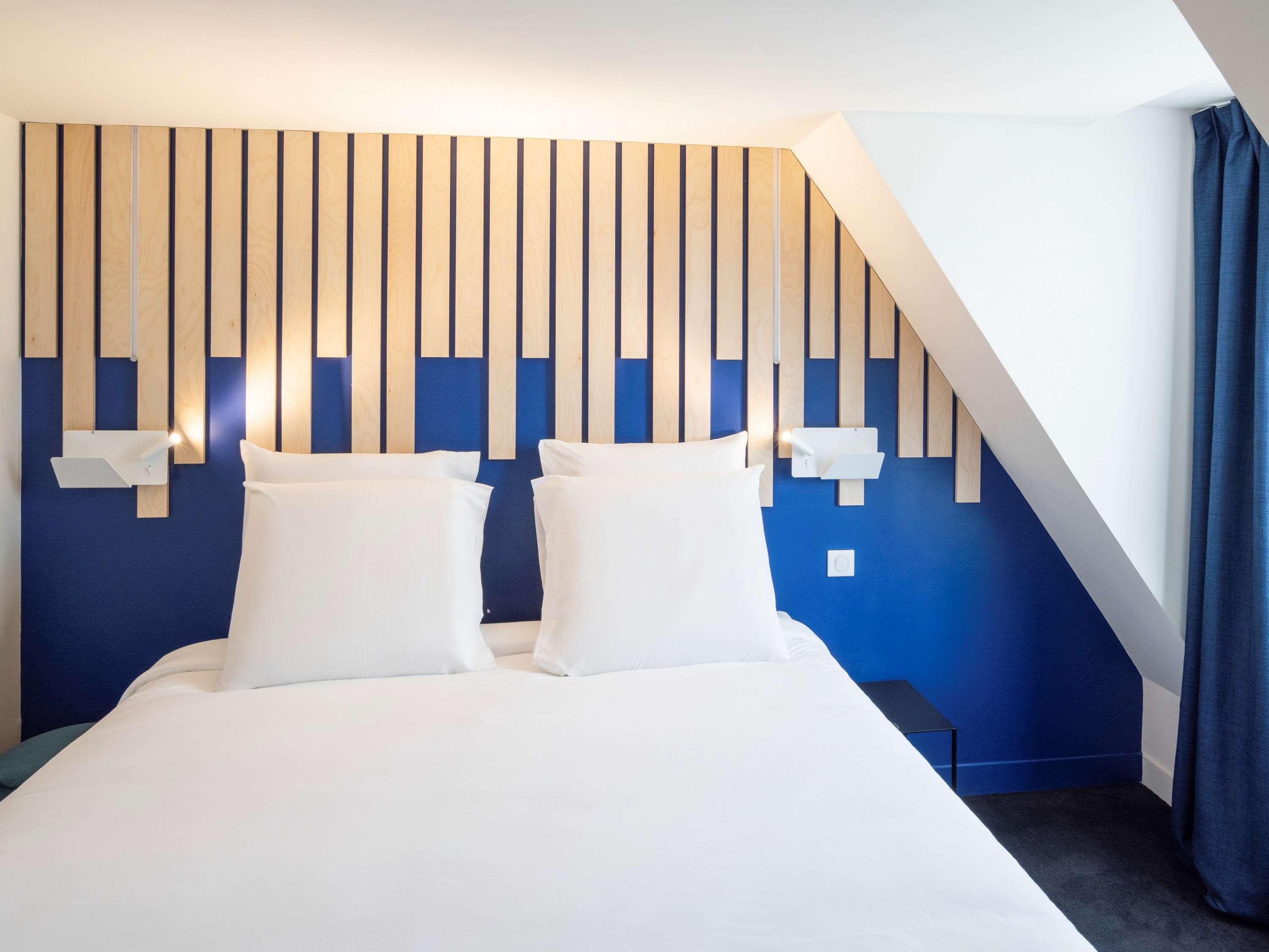 Ibis Styles Paris Opera Lafayette Hotell Exteriör bild