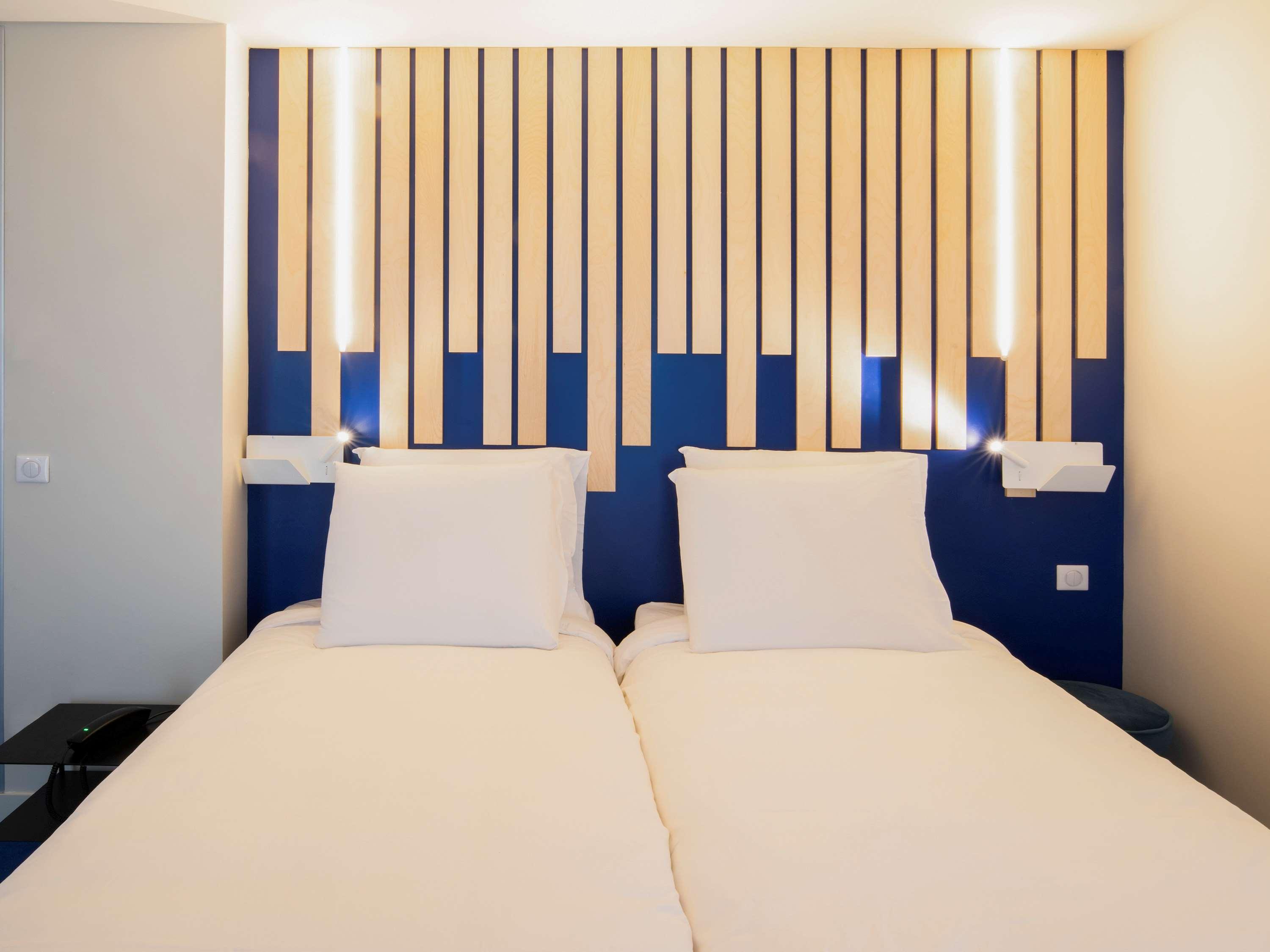 Ibis Styles Paris Opera Lafayette Hotell Exteriör bild
