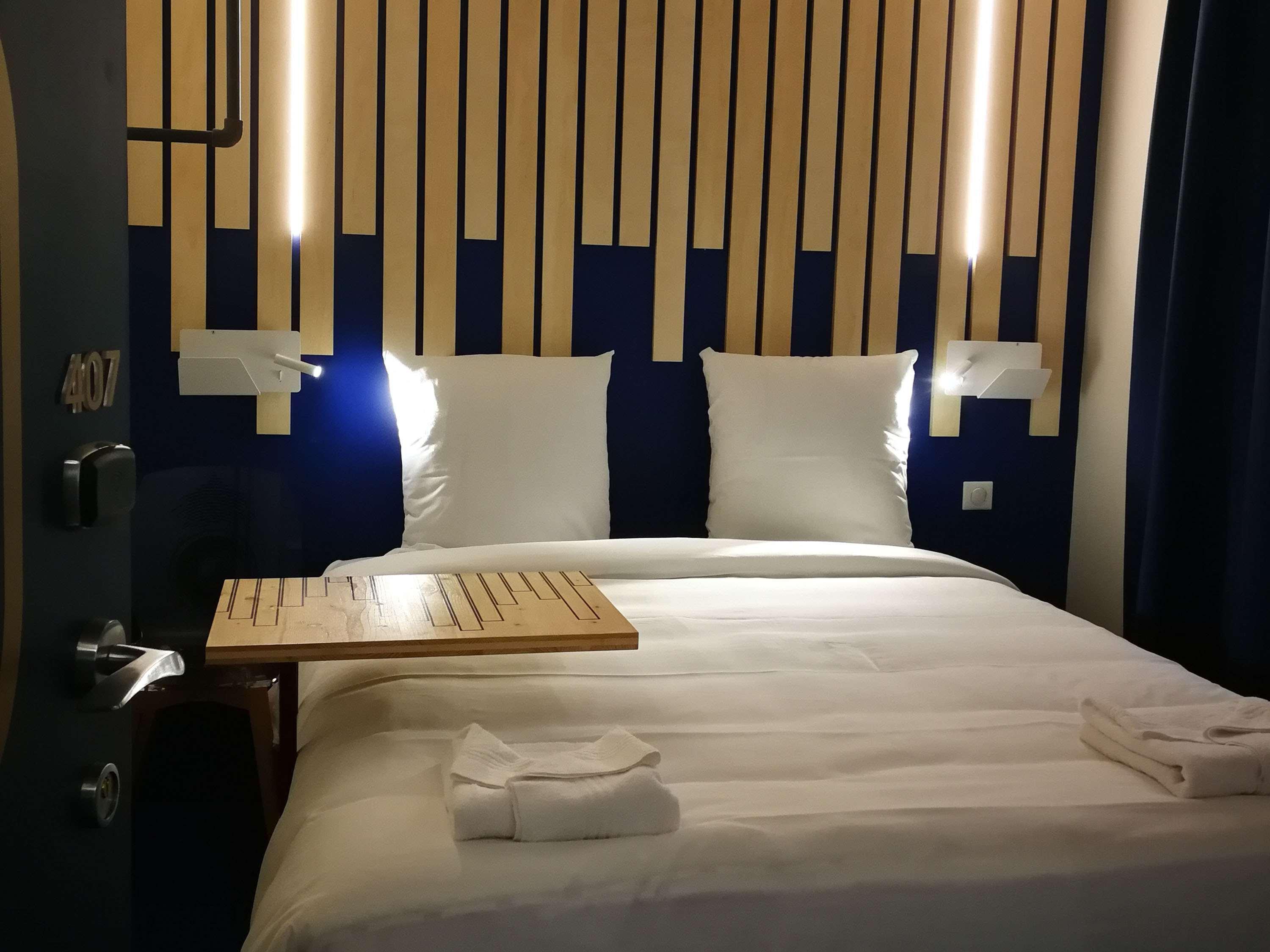 Ibis Styles Paris Opera Lafayette Hotell Exteriör bild
