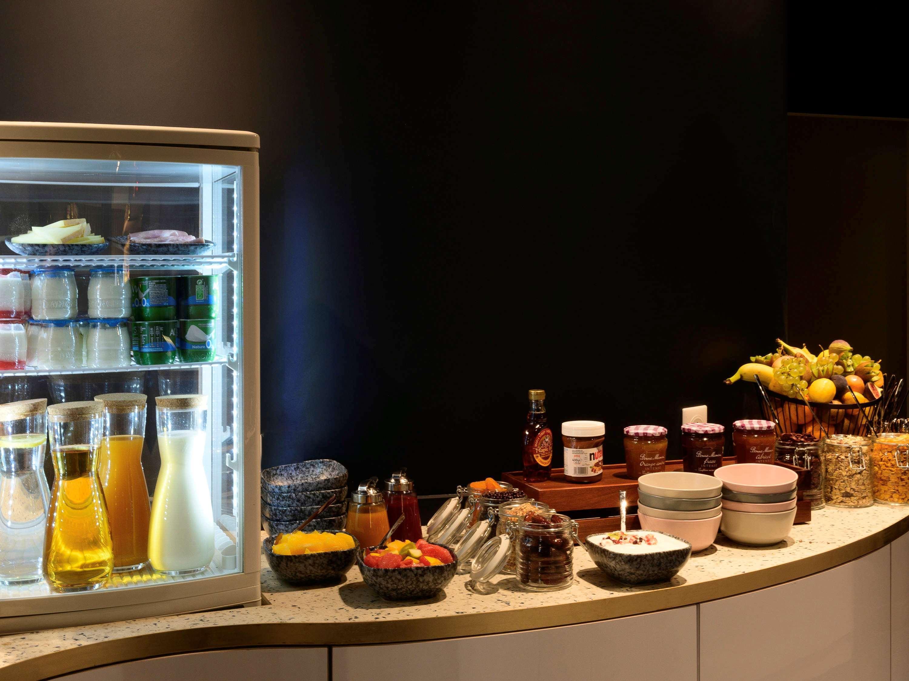 Ibis Styles Paris Opera Lafayette Hotell Exteriör bild