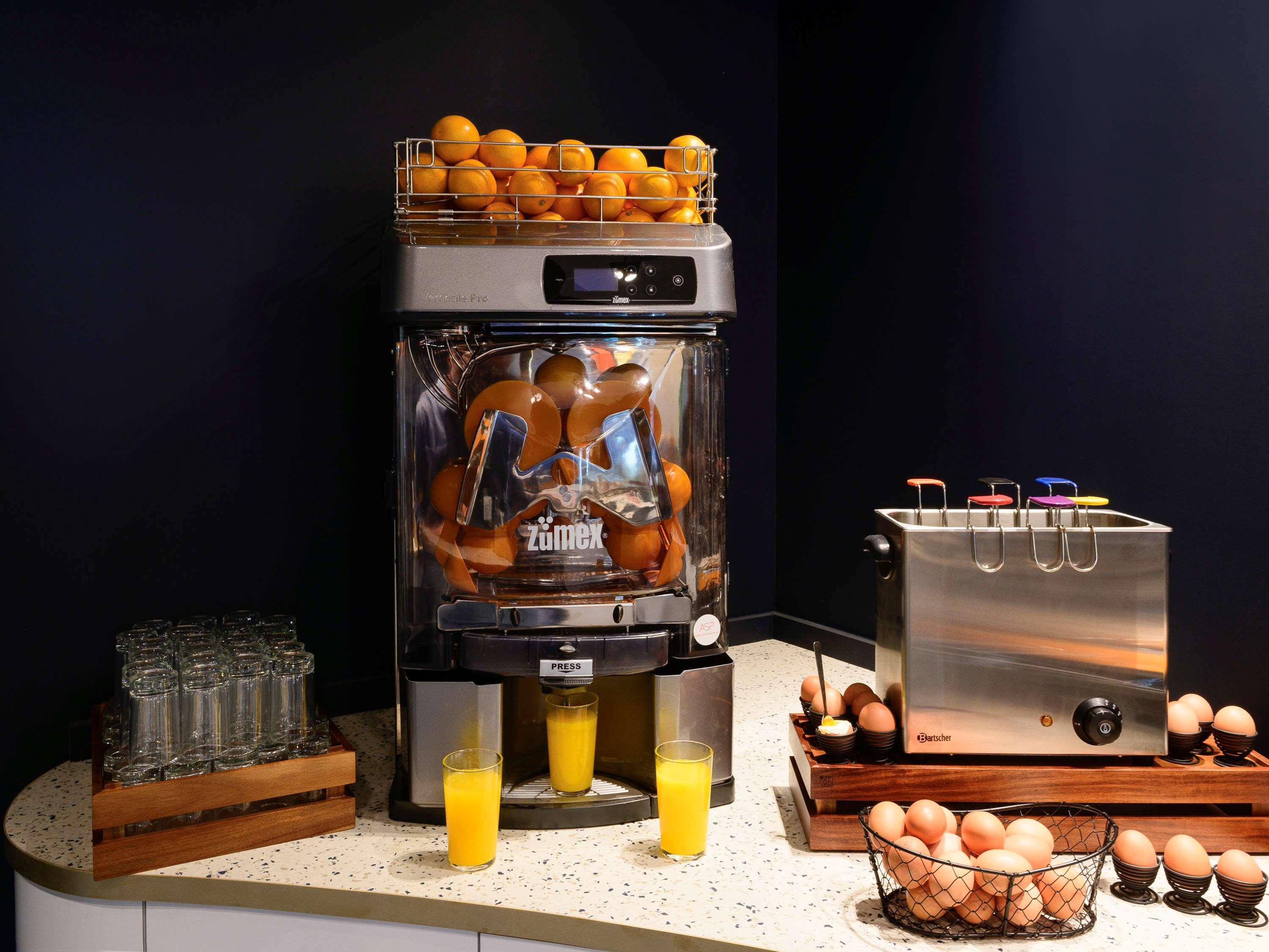Ibis Styles Paris Opera Lafayette Hotell Exteriör bild