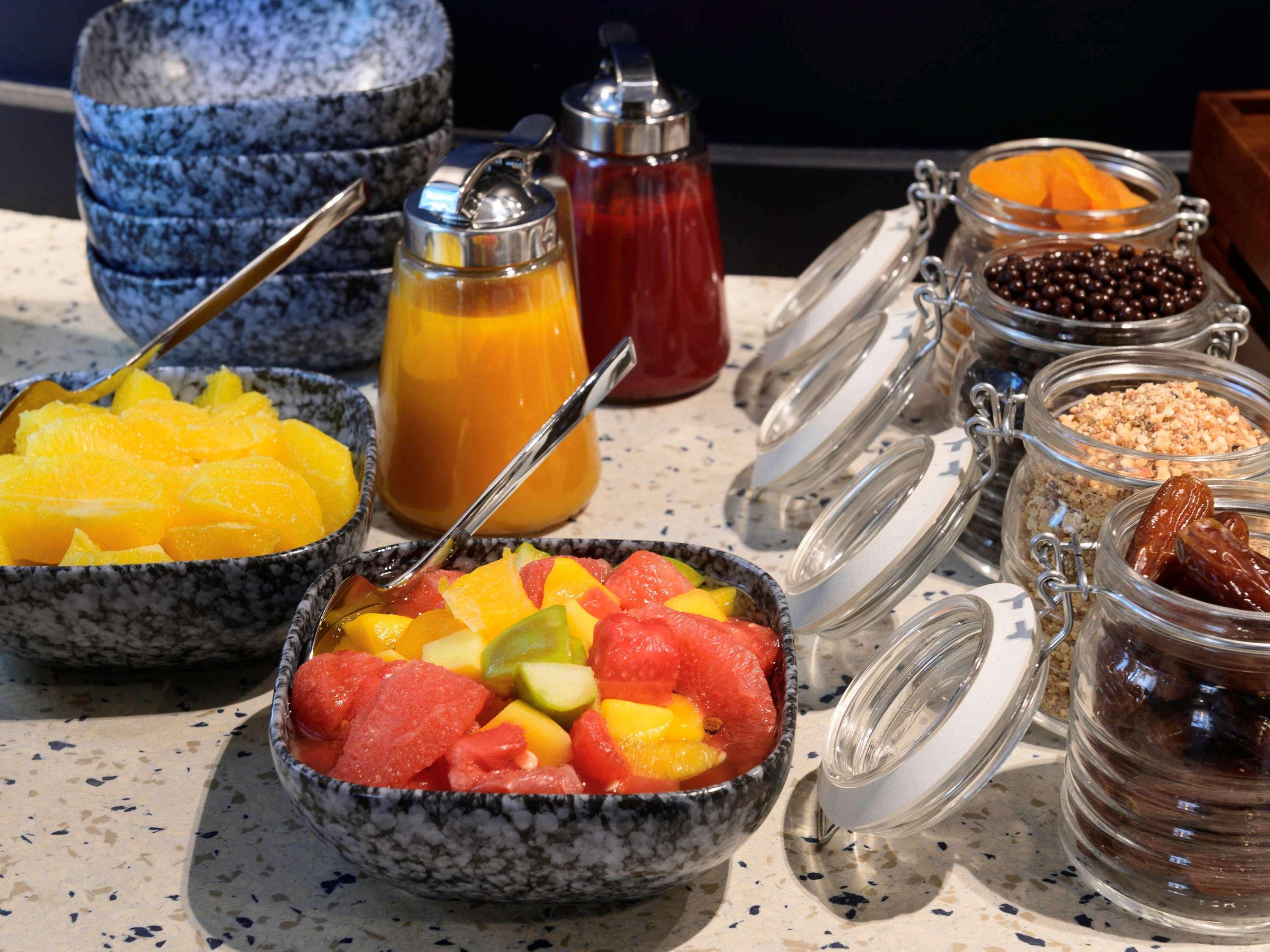 Ibis Styles Paris Opera Lafayette Hotell Exteriör bild